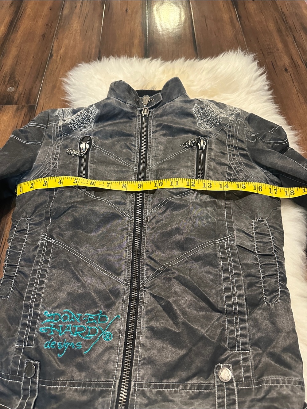 NWOT jacket - Picture 9 of 12